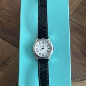 Tiffany & Co. Ladies Portfolio Watch